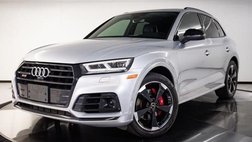 2019 Audi SQ5 3.0T quattro Prestige
