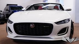 2021 Jaguar F-TYPE R-Dynamic