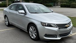 2017 Chevrolet Impala LT