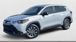 2024 Toyota Corolla Cross Hybrid S
