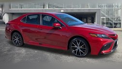 2021 Toyota Camry 