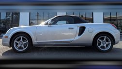 2002 Toyota MR2 Spyder Base