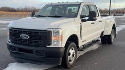 2023 Ford Super Duty F-350 XL