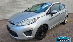 2013 Ford Fiesta S