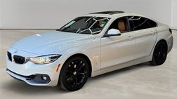 2018 BMW 4 Series 430i Gran Coupe