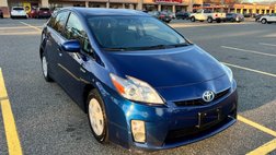 2010 Toyota Prius IV