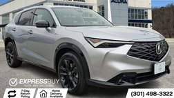 2025 Acura ADX w/A-SPEC w/Advance