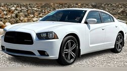 2014 Dodge Charger SXT