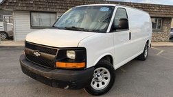 2014 Chevrolet Express 1500