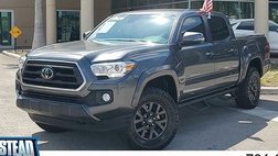 2023 Toyota Tacoma SR5