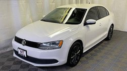 2011 Volkswagen Jetta SE PZEV