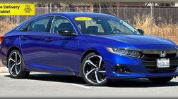 2021 Honda Accord Sport Special Edition