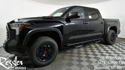 2026 Toyota Tundra TRD Pro HV