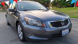 2008 Honda Accord EX-L