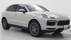 2023 Porsche Cayenne Cayenne
