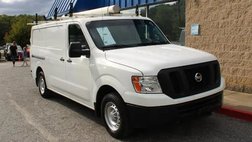 2020 Nissan NV S