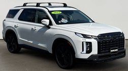 2023 Hyundai Palisade XRT