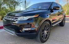 2013 Land Rover Range Rover Evoque Pure Plus