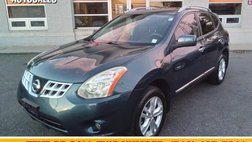 2013 Nissan Rogue SV