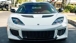 2013 Lotus Evora 2+2