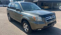 2006 Honda Pilot EX