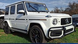 2021 Mercedes-Benz G-Class AMG G 63