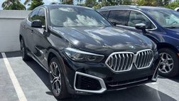 2020 BMW X6 sDrive40i