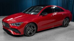 2026 Mercedes-Benz CLA-Class CLA 250