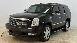 2011 Cadillac Escalade Luxury