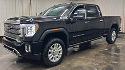 2021 GMC Sierra 2500HD Denali