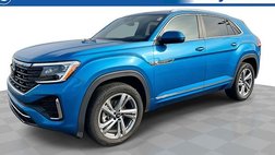 2024 Volkswagen Atlas Cross Sport SEL R-Line 4Motion