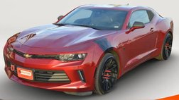 2017 Chevrolet Camaro LT
