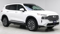 2023 Hyundai Santa Fe Plug-In Hybrid Limited