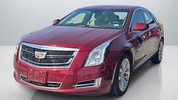 2017 Cadillac XTS Luxury