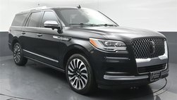 2023 Lincoln Navigator L Black Label