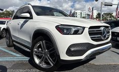 2021 Mercedes-Benz GLE-Class GLE 350 4MATIC