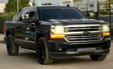2016 Chevrolet Silverado 1500 High Country