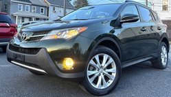 2013 Toyota RAV4 Limited