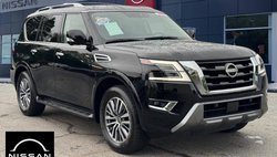 2024 Nissan Armada SL