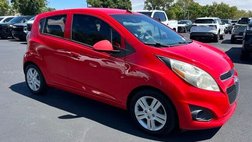 2014 Chevrolet Spark LS CVT