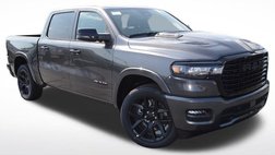 2026 Ram Ram Pickup 1500 Laramie