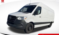 2024 Mercedes-Benz Sprinter 2500