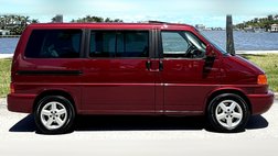 2003 Volkswagen EuroVan MV
