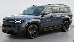 2025 Hyundai Santa Fe Hybrid Calligraphy