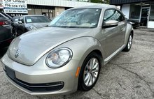2013 Volkswagen Beetle TDI