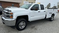 2019 Chevrolet Silverado 2500HD Work Truck