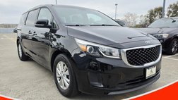 2017 Kia Sedona LX