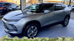 2023 Chevrolet Blazer LT
