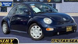 1999 Volkswagen New Beetle GLS