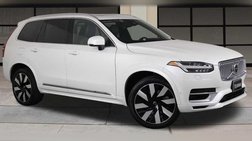 2023 Volvo XC90 Recharge T8 Ultimate Bright Theme 7P